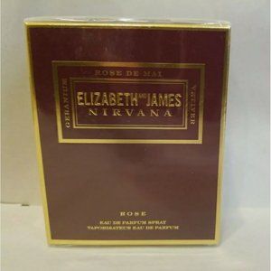 Elizabeth and James Nirvana ROSE Spray
